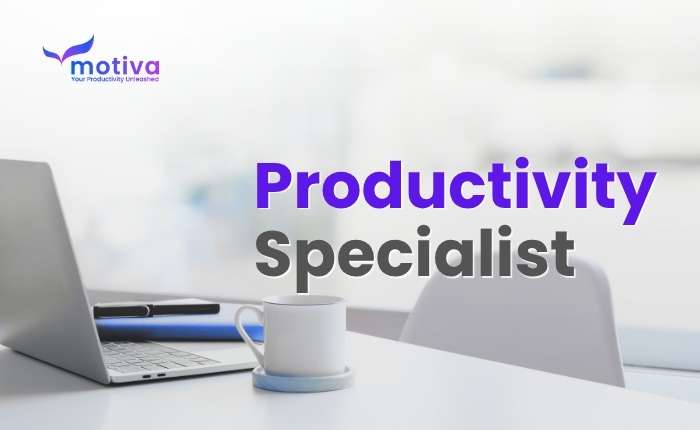 Productivity Specialist